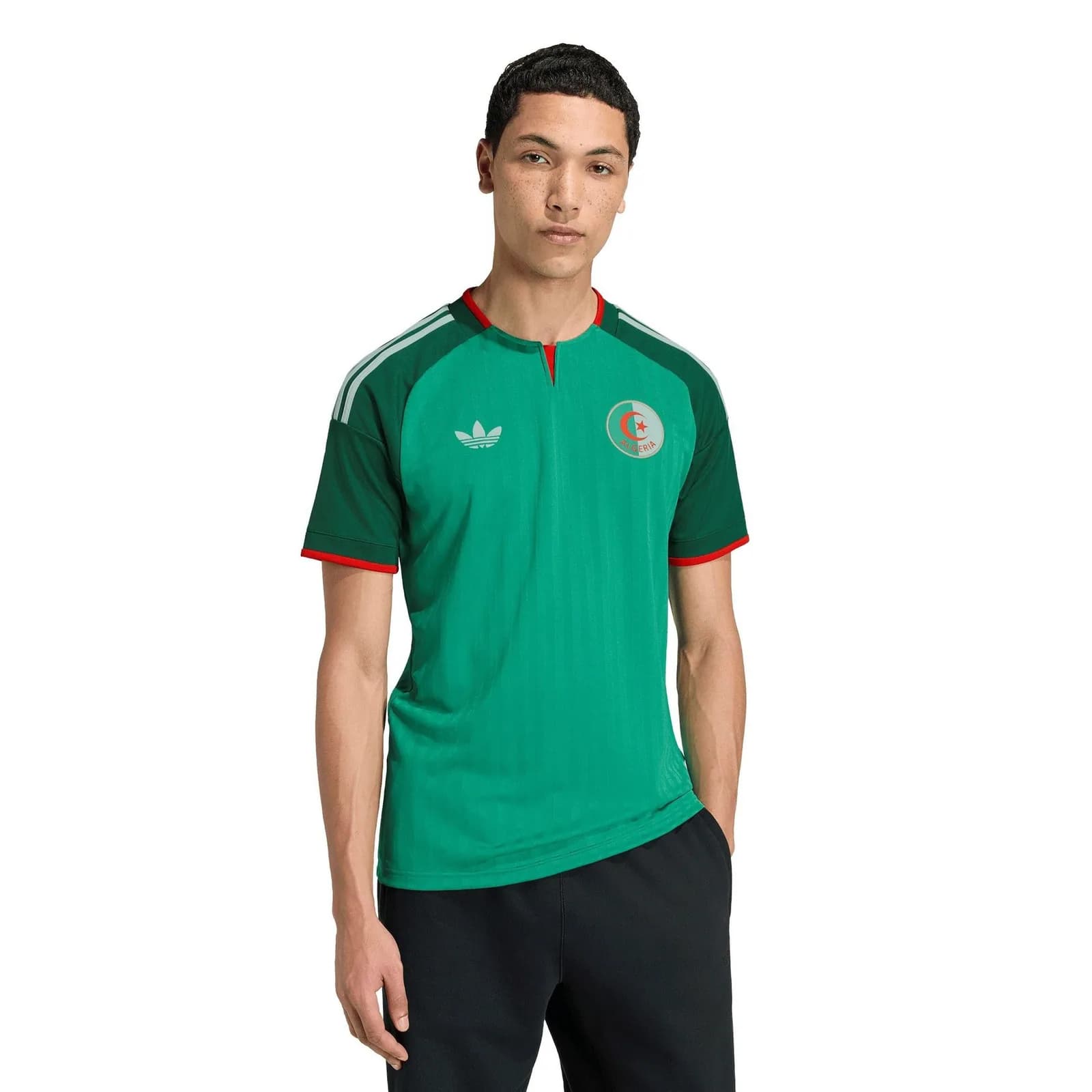 Maillot Algérie 2026 Extérieur