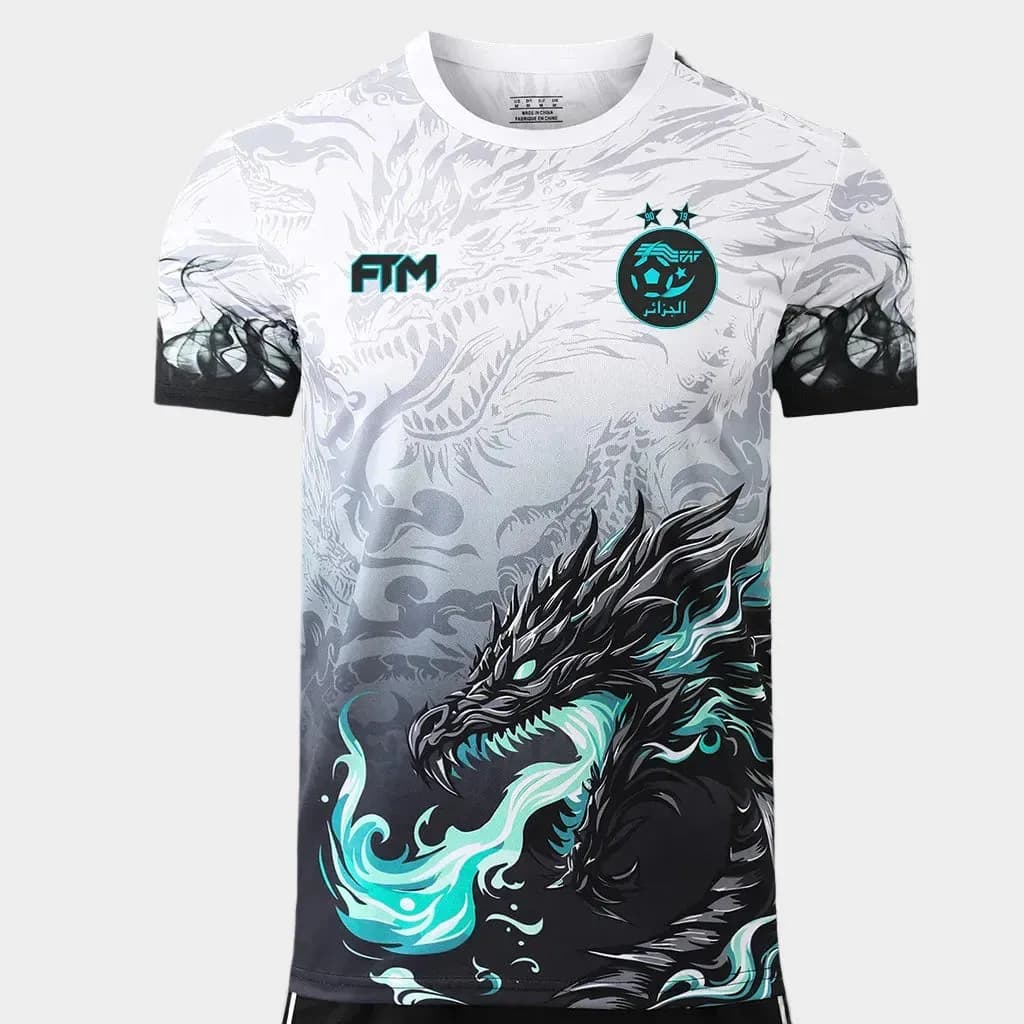 Maillot Algérie Dragon