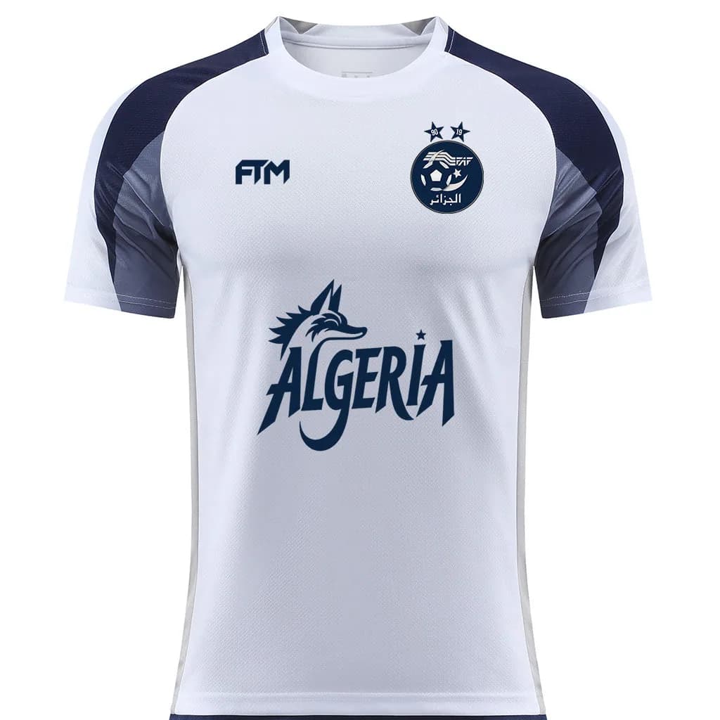 Maillot Algérie Fennec