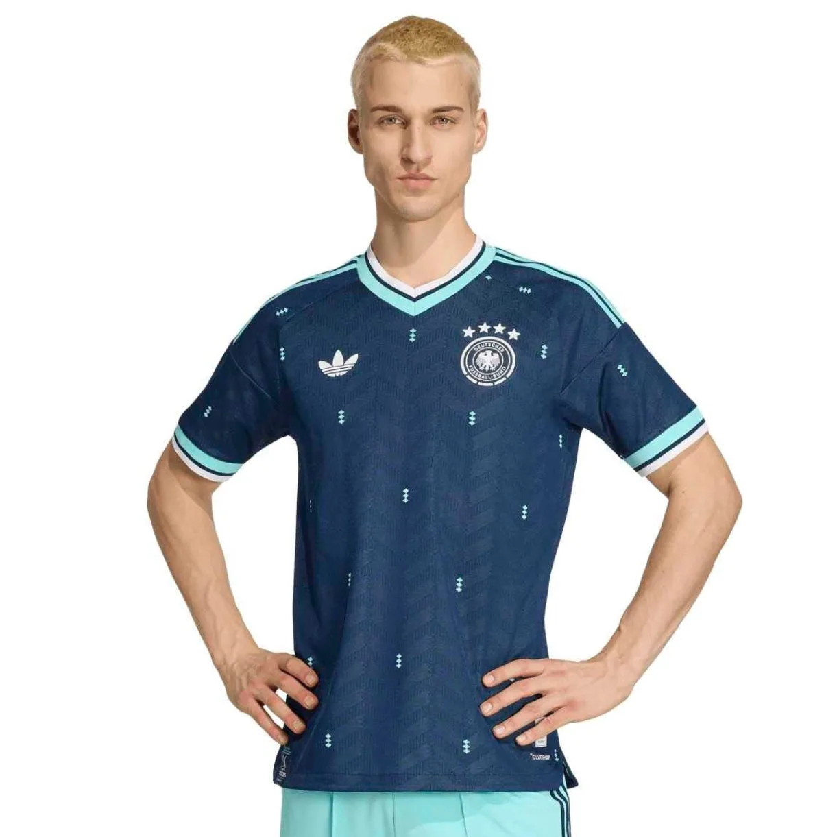 Maillot Allemagne 2026 Extérieur