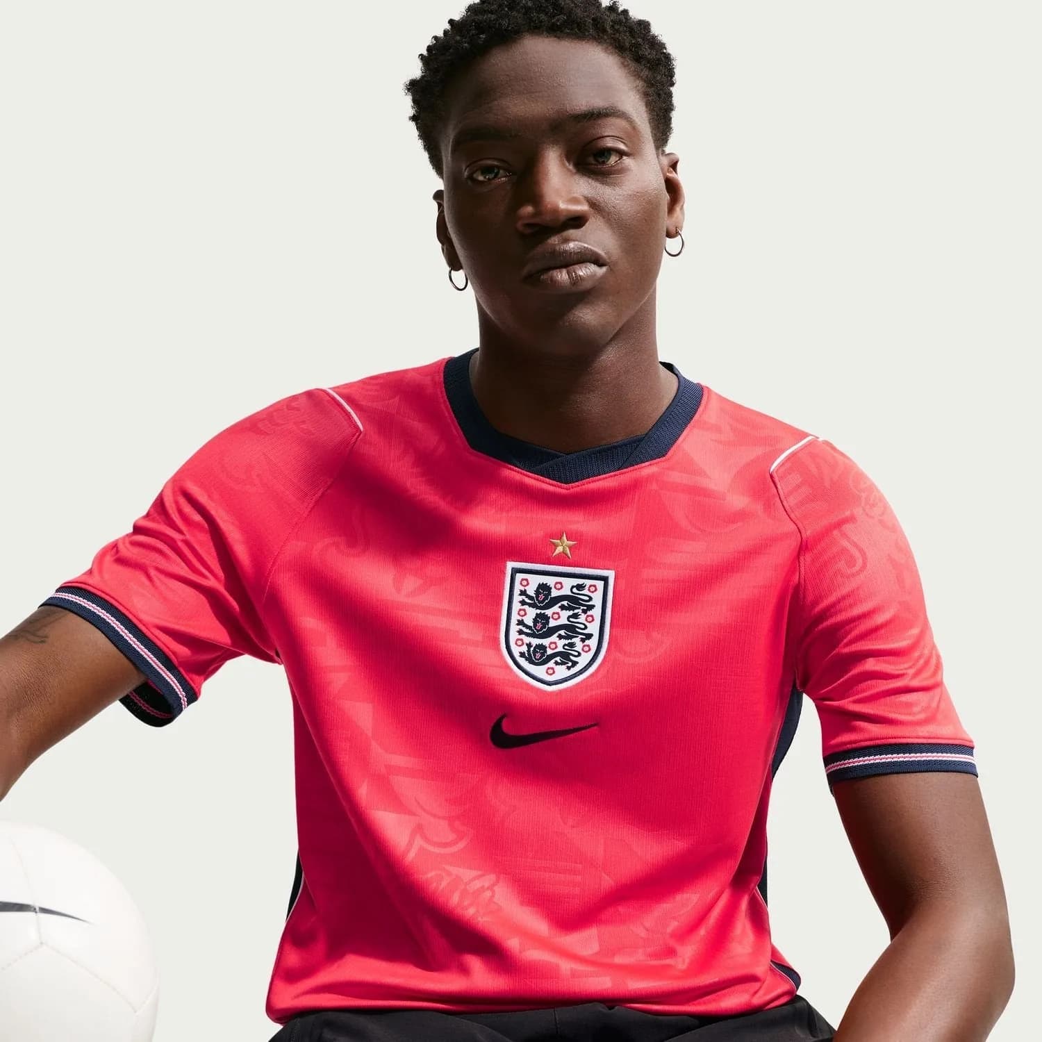 Maillot Angleterre 2026 Extérieur