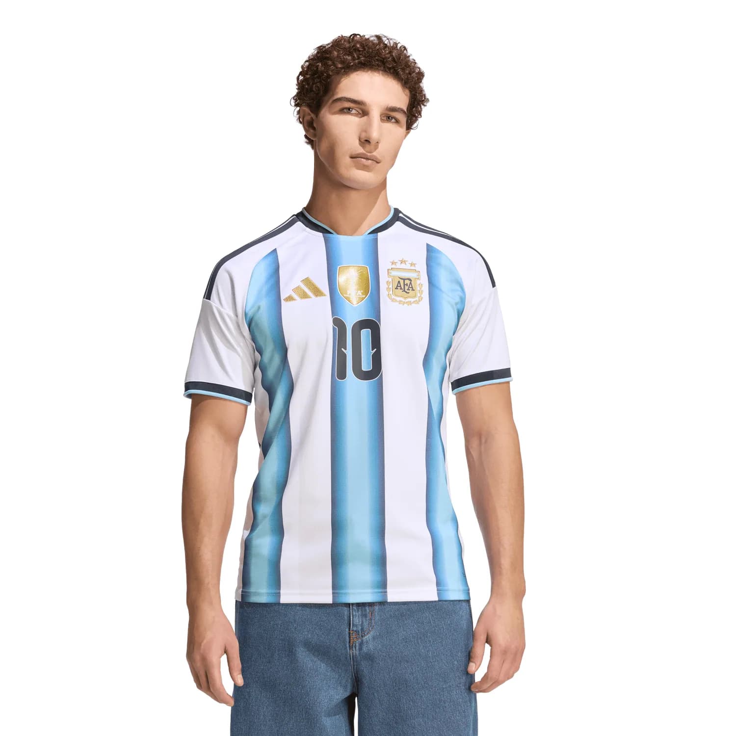 Maillot Argentine 2026 Domicile