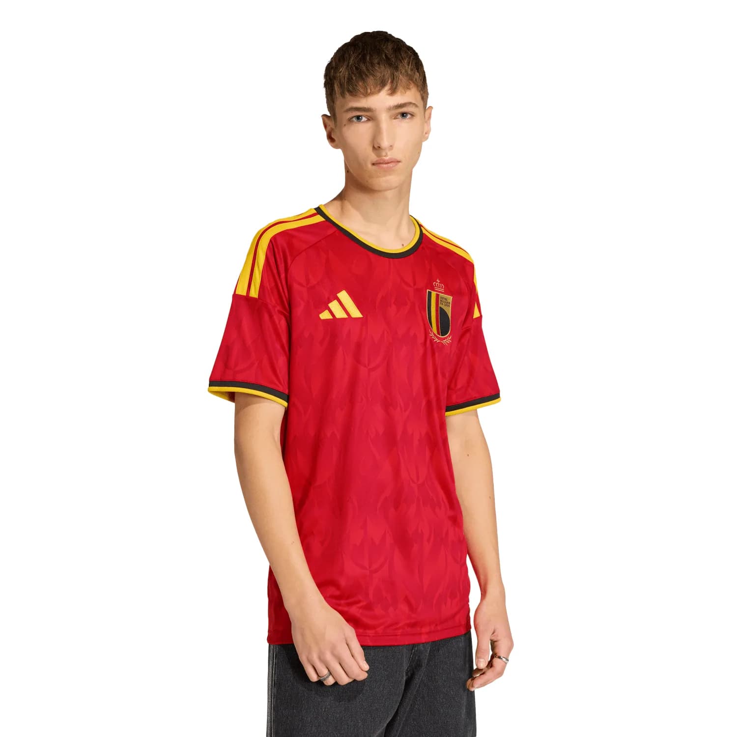Maillot Belgique 2026 Domicile