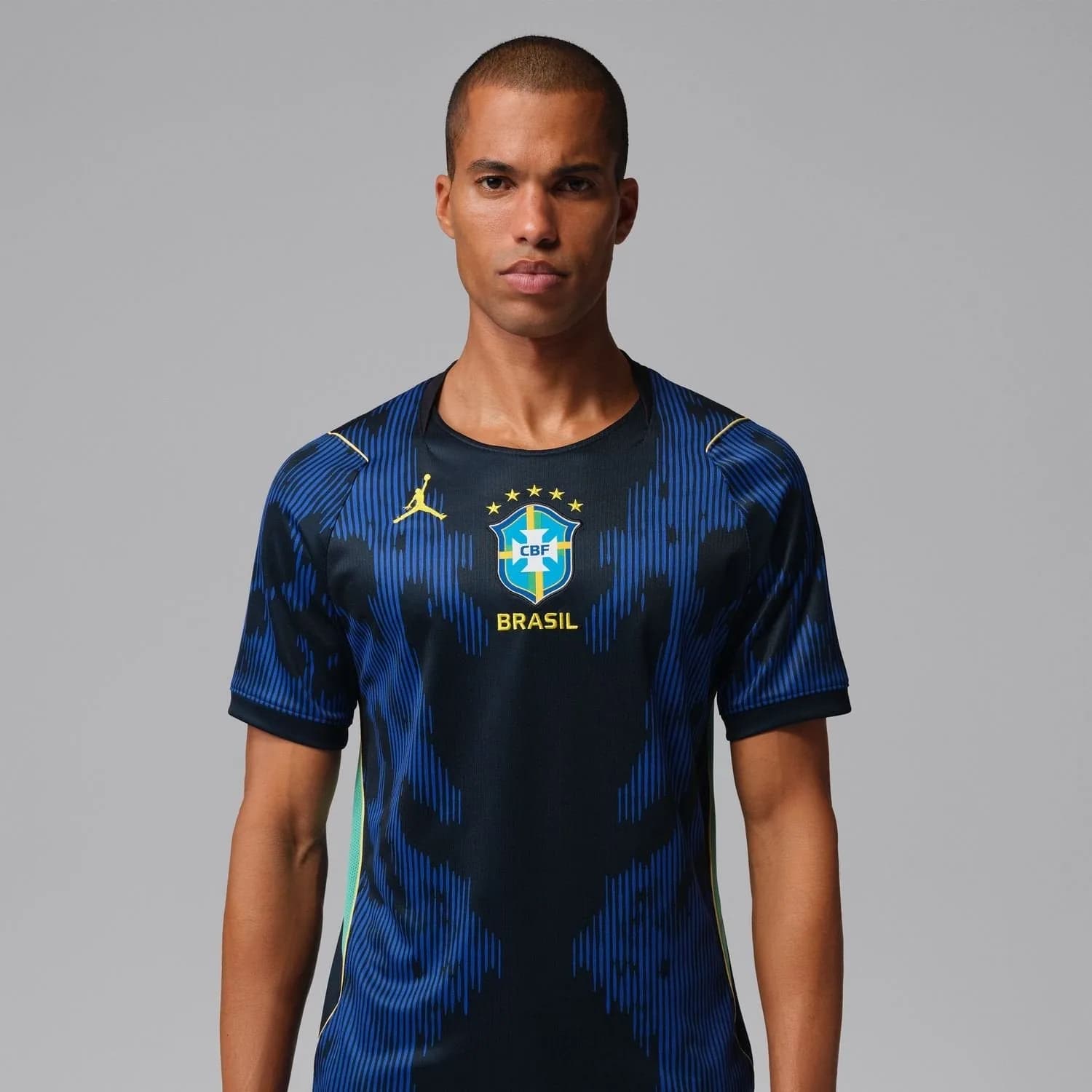 Maillot Brésil 2026 Extérieur