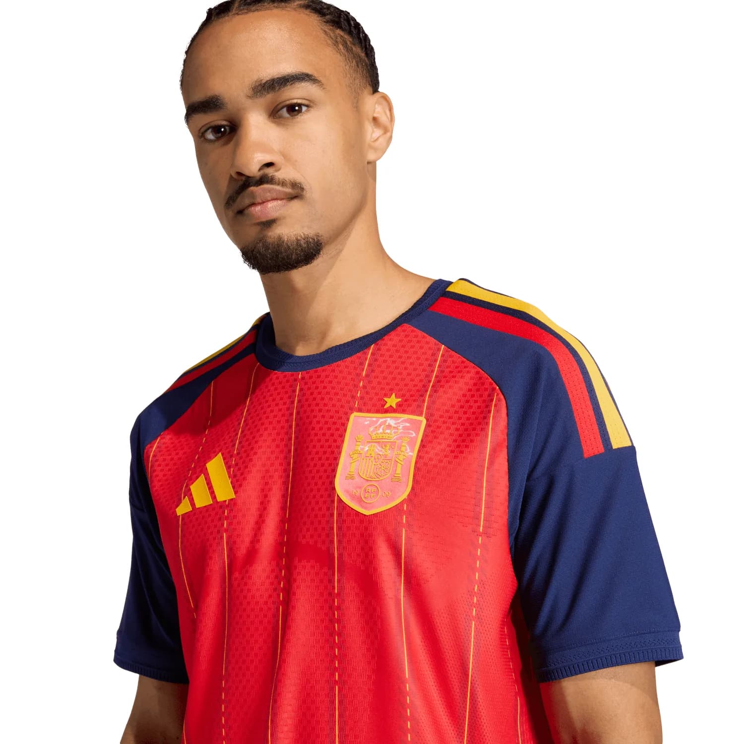 Maillot Espagne 2026 Domicile