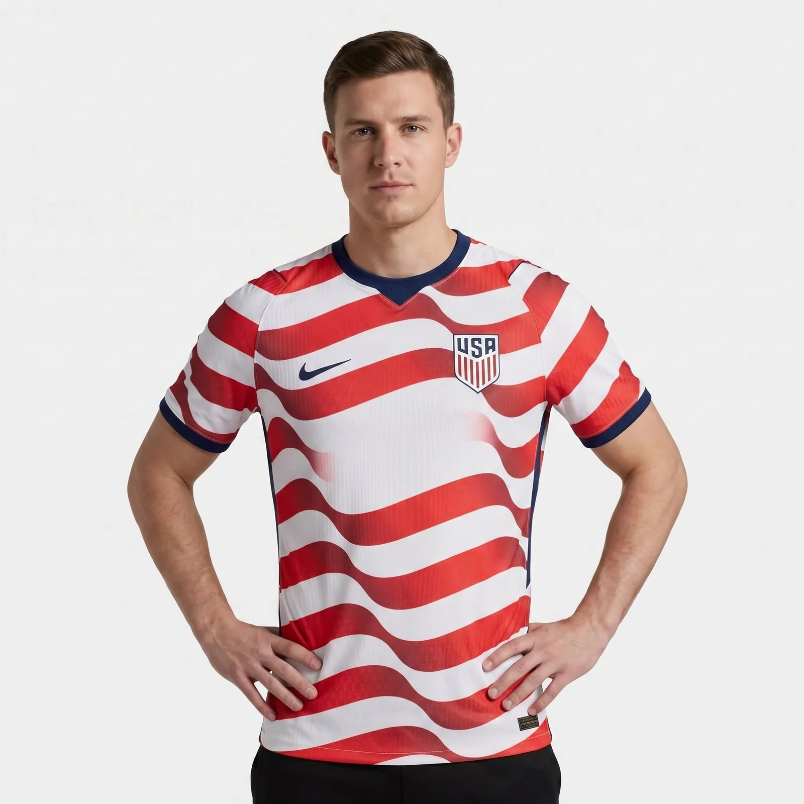 Maillot États-Unis 2026 Domicile
