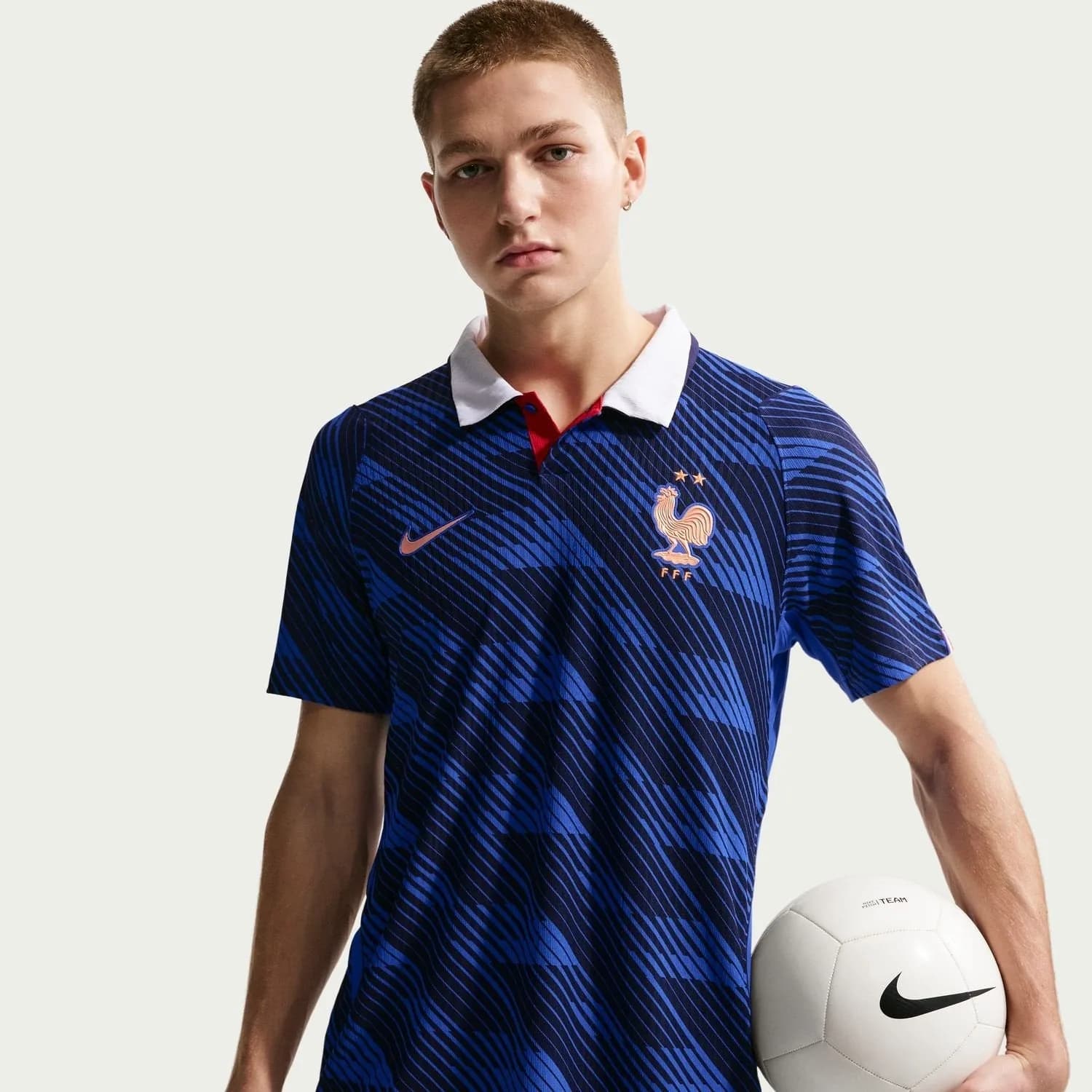 Maillot France 2026 Domicile