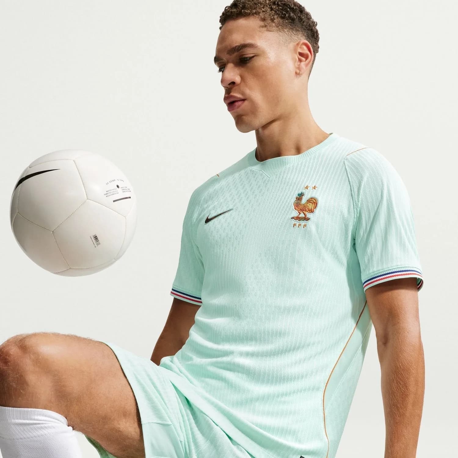 Maillot France 2026 Extérieur