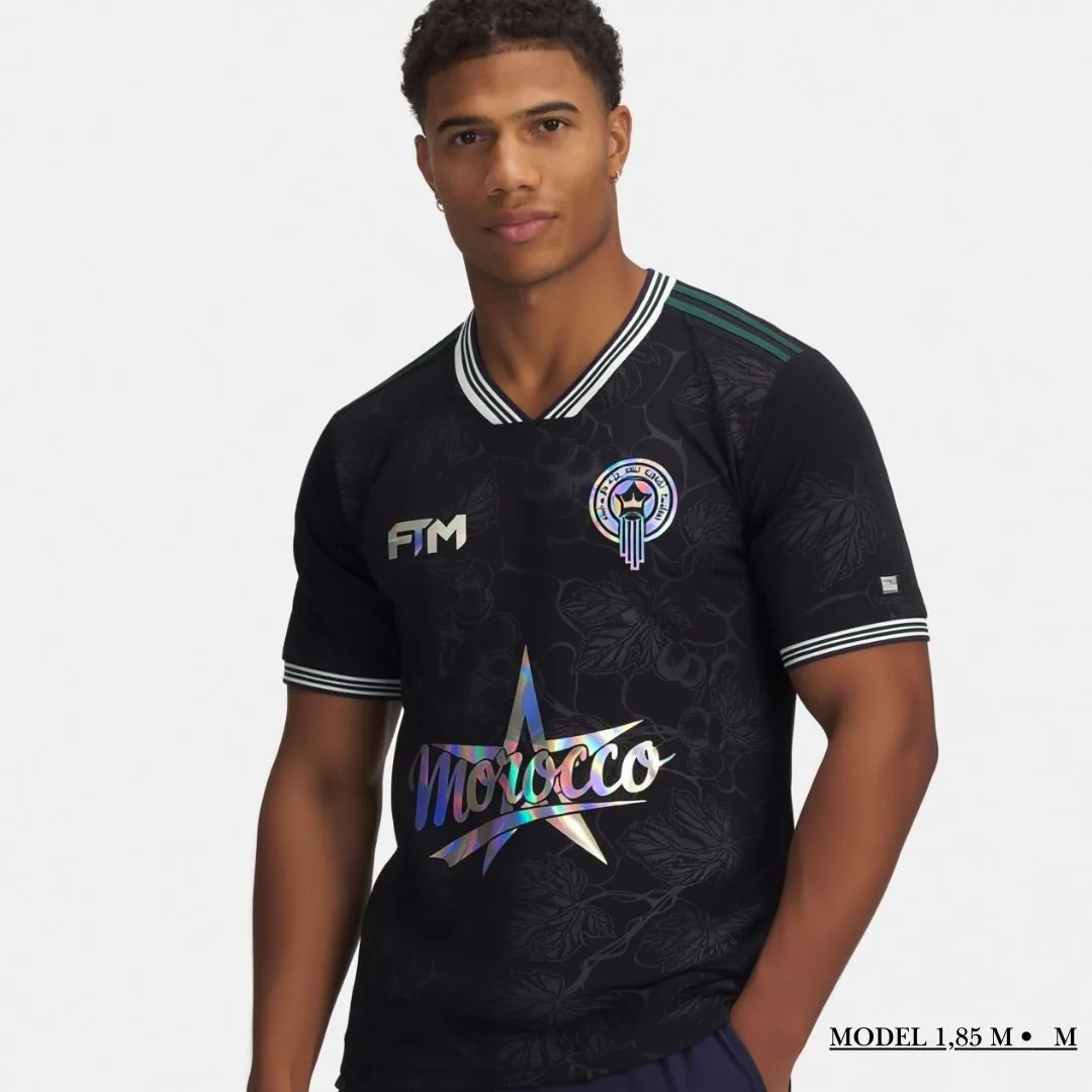 Maillot Maroc Eclipse