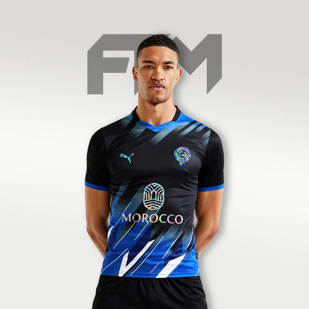 Maillot Maroc Éclipse Royale