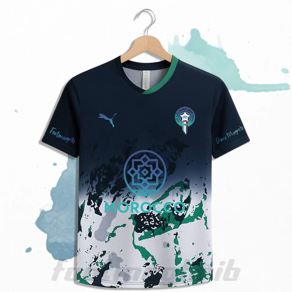 Maillot Maroc Sahara Nights