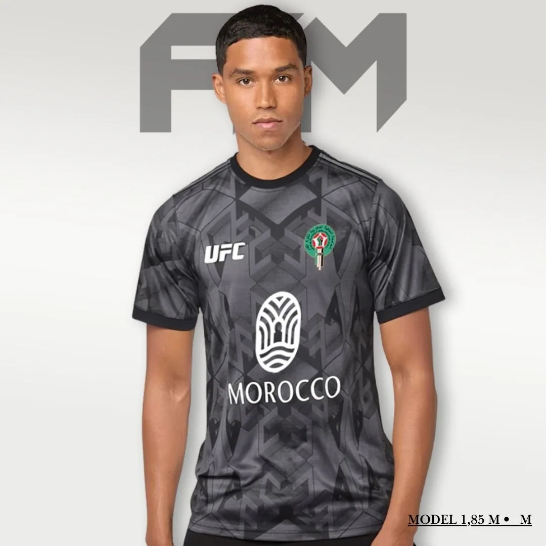 Maillot Maroc UFC