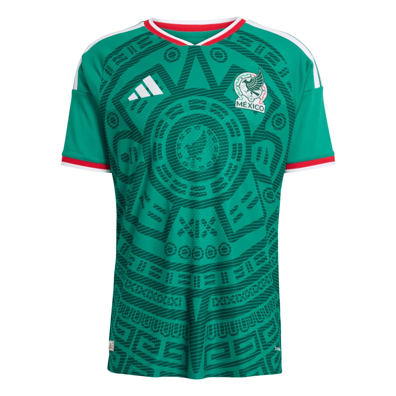 Maillot Mexique 2026 Domicile