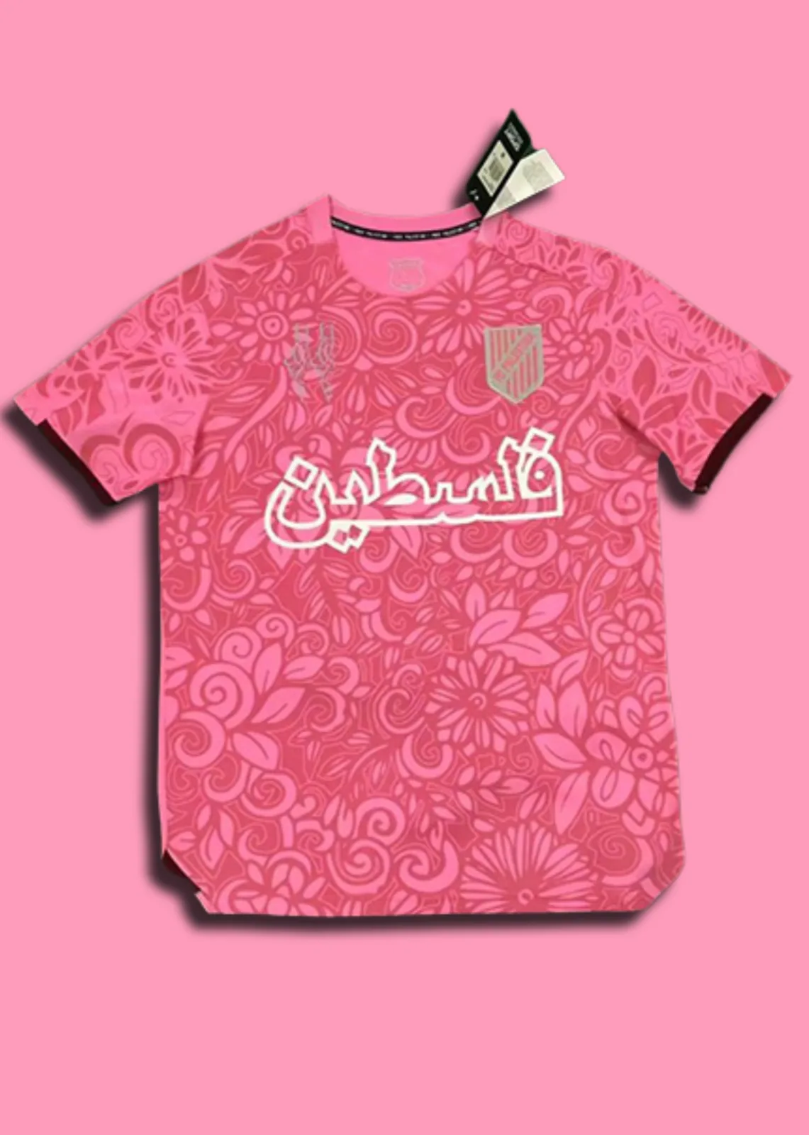 Maillot Palestine Rose Floral