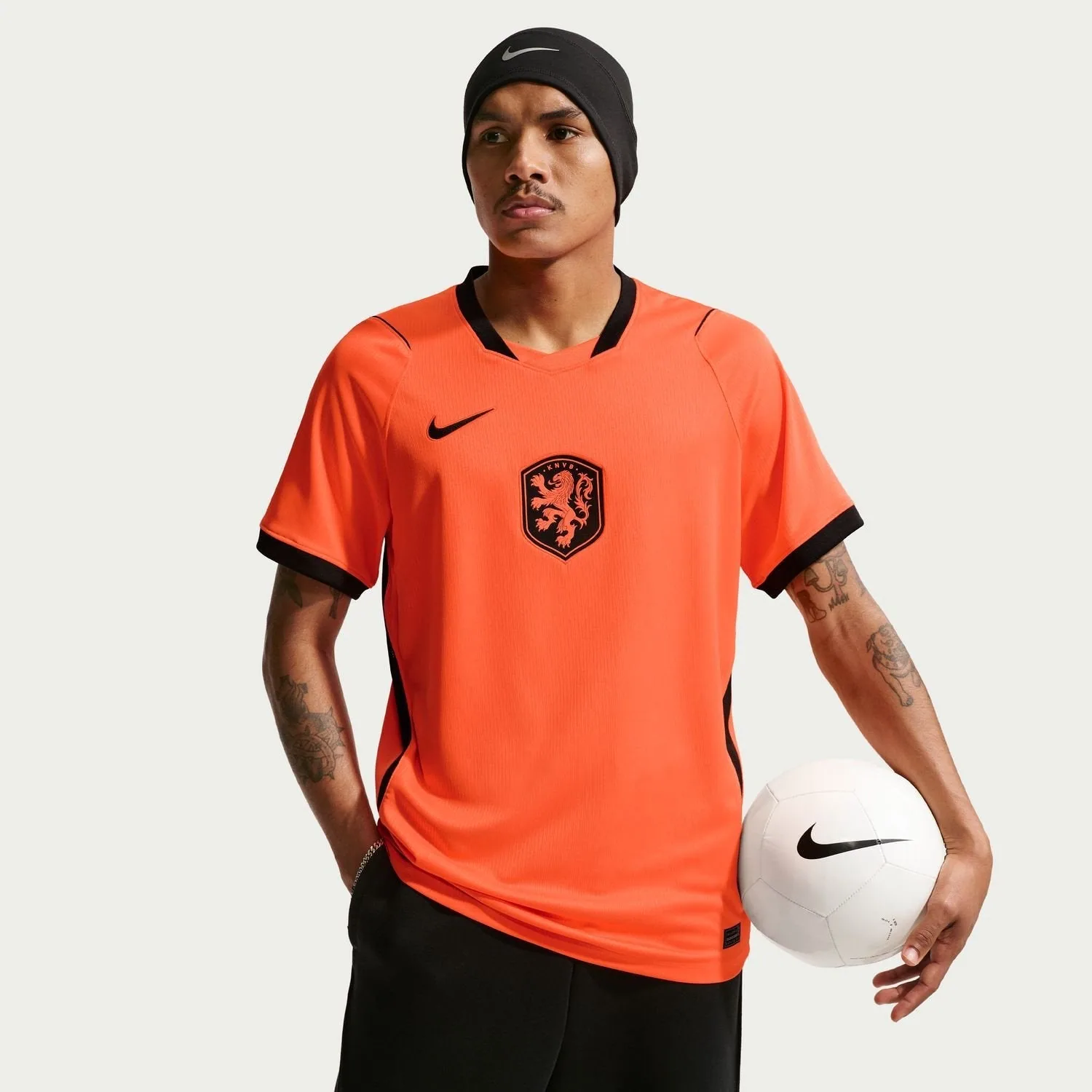 Maillot Pays-Bas 2026 Domicile