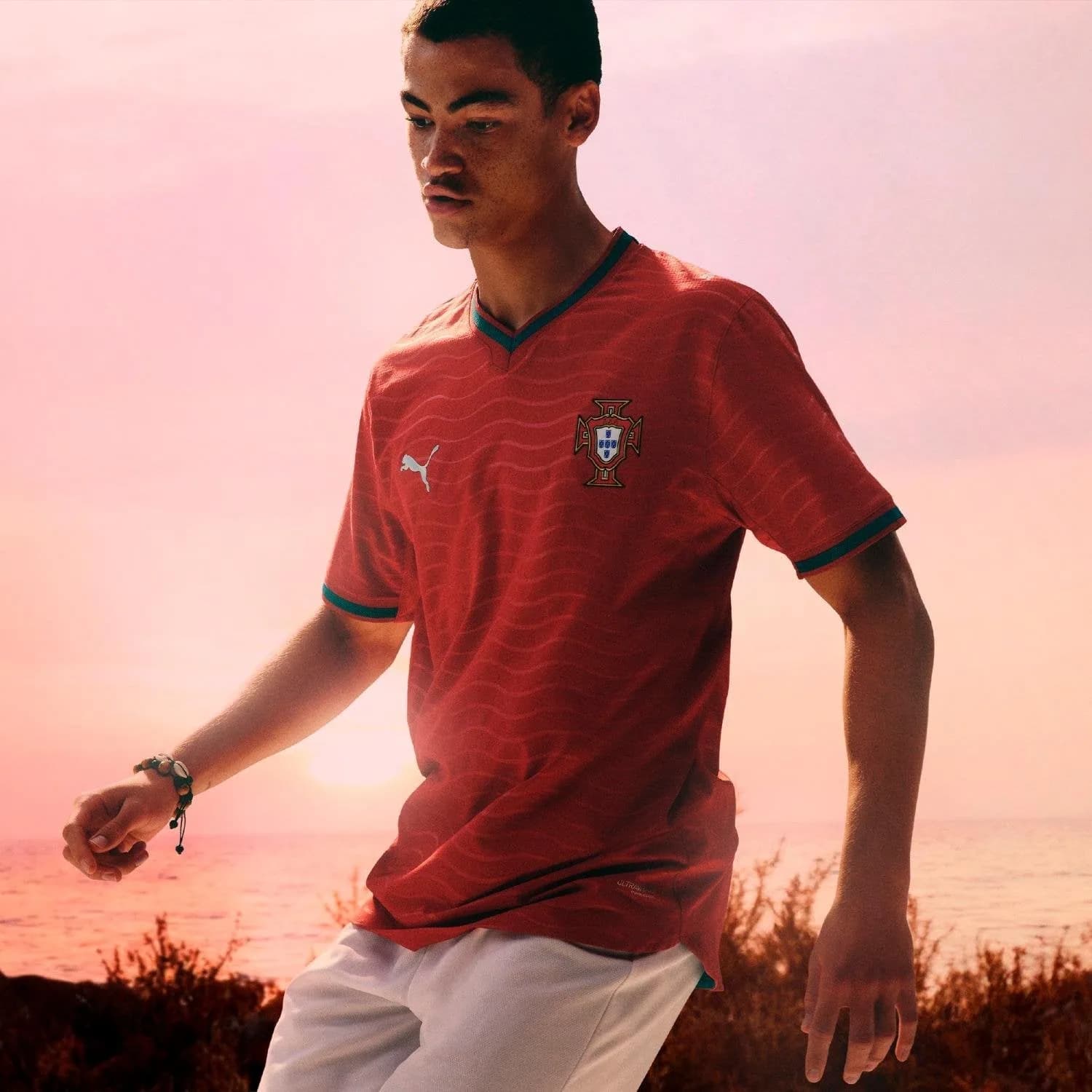 Maillot Portugal 2026 Domicile