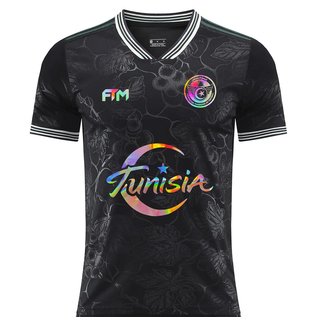 Maillot Tunisie Eclipse