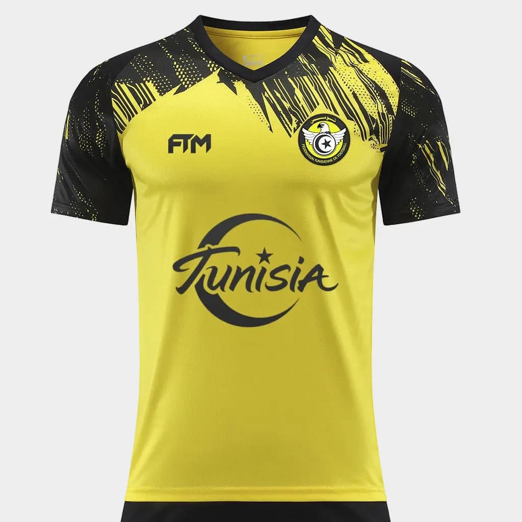 Maillot Tunisie Prestige
