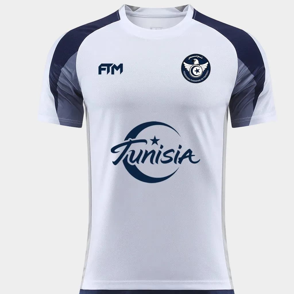 Maillot Tunisie Wave