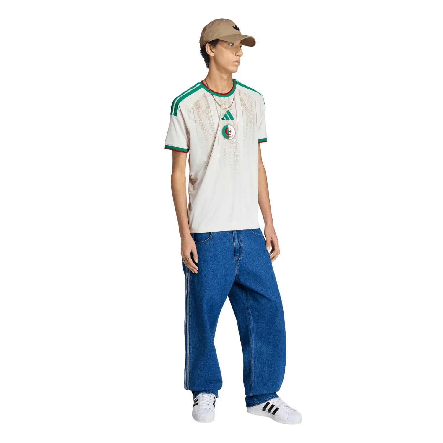 Maillot Algérie 2026 Domicile — vue 5