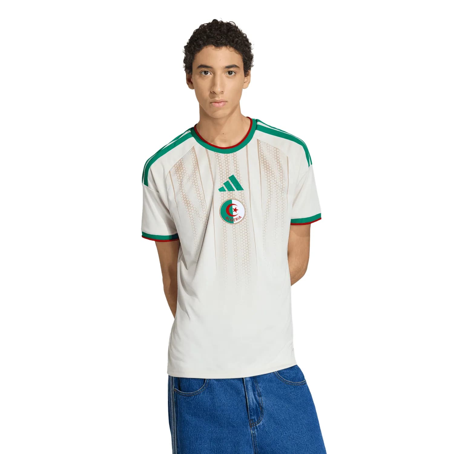 Maillot Algérie 2026 Domicile — vue 6