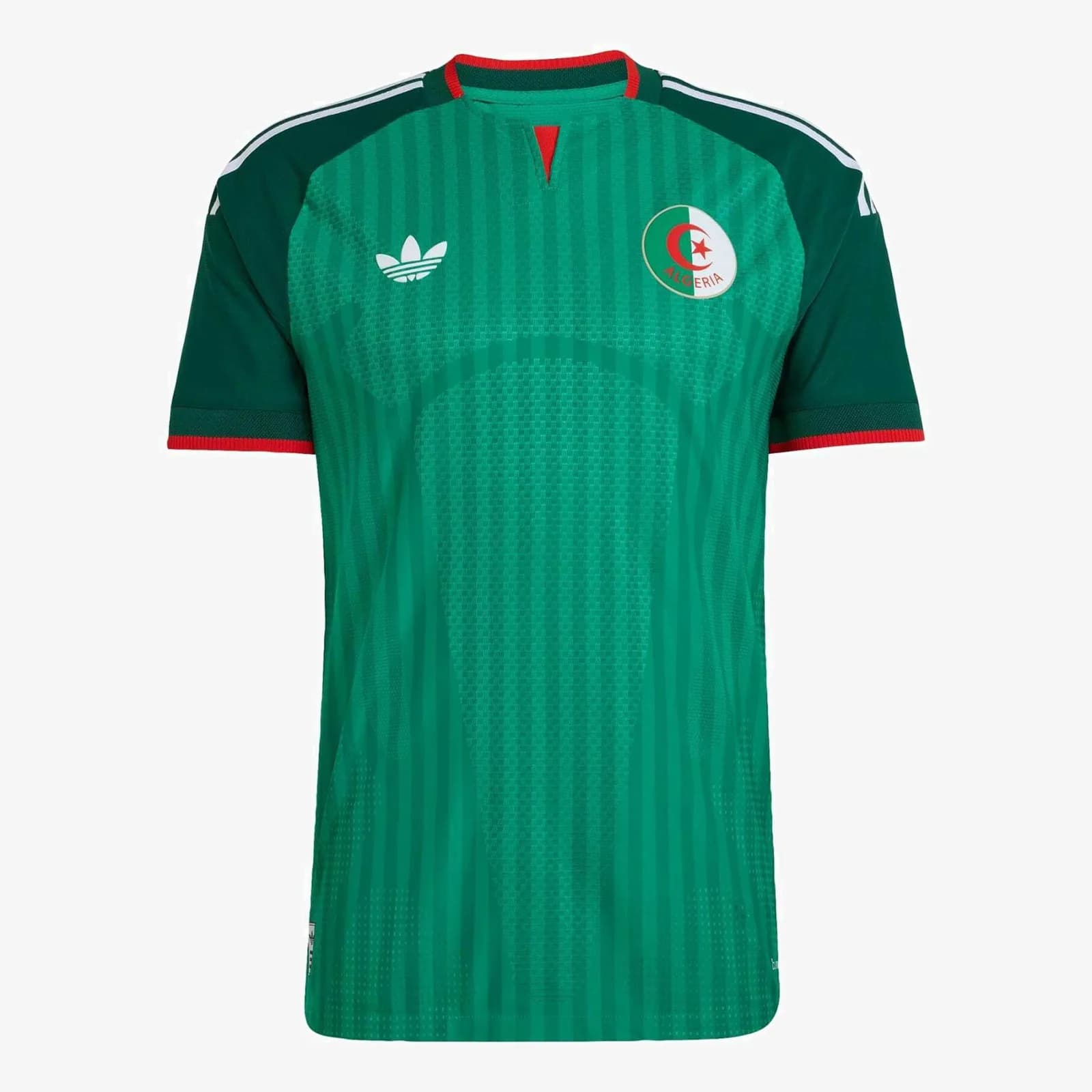 Maillot Algérie 2026 Extérieur — vue 5