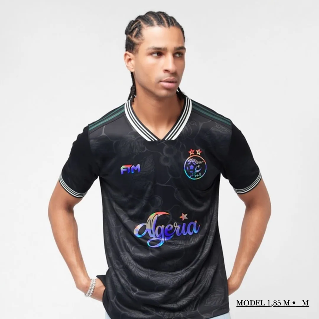 Maillot Algérie Celestial — vue 7