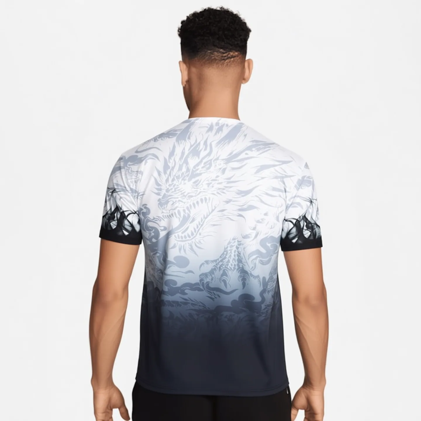 Maillot Algérie Dragon — vue 3