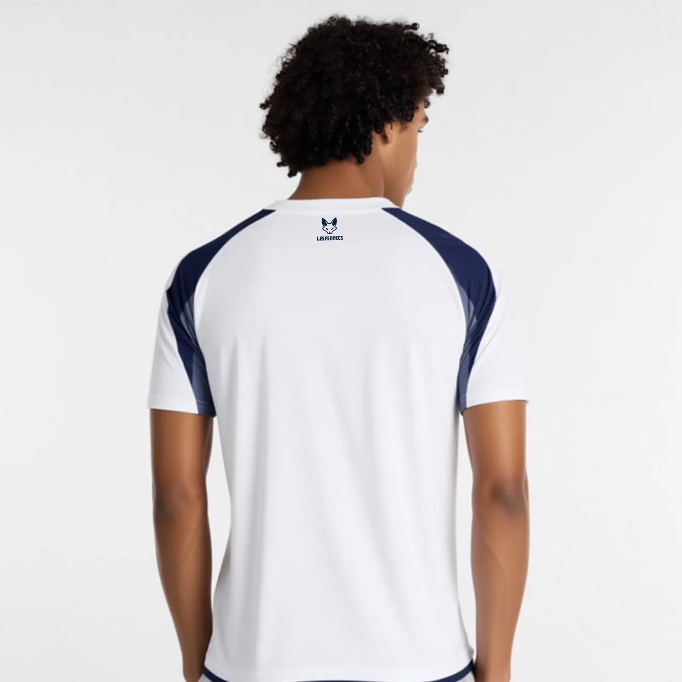 Maillot Algérie Fennec — vue 3