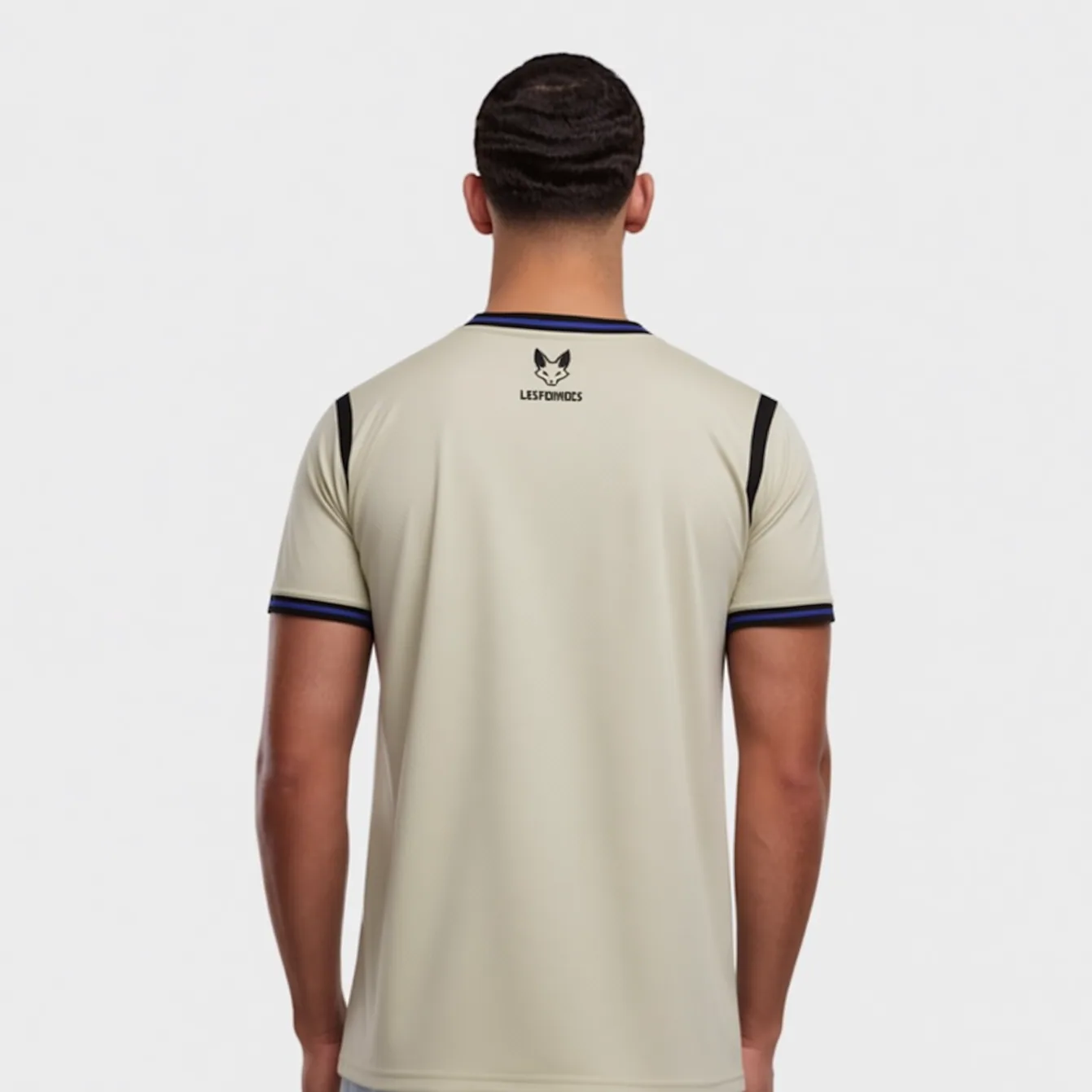 Maillot Algérie Sahara Sand — vue 4