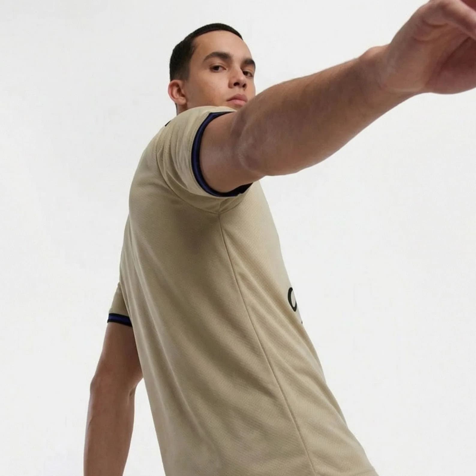 Maillot Algérie Sahara Sand — vue 5