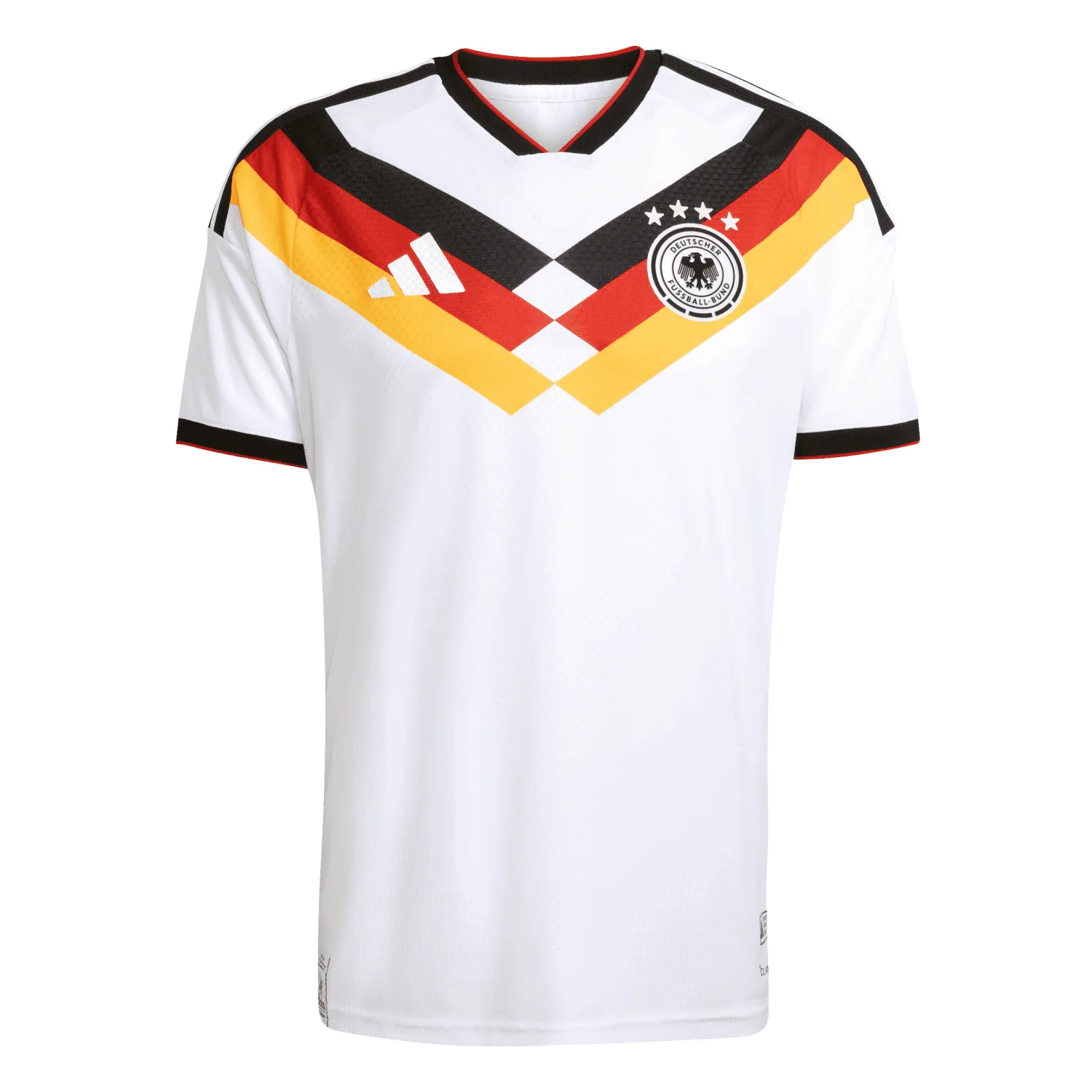 Maillot Allemagne 2026 Domicile — vue 3