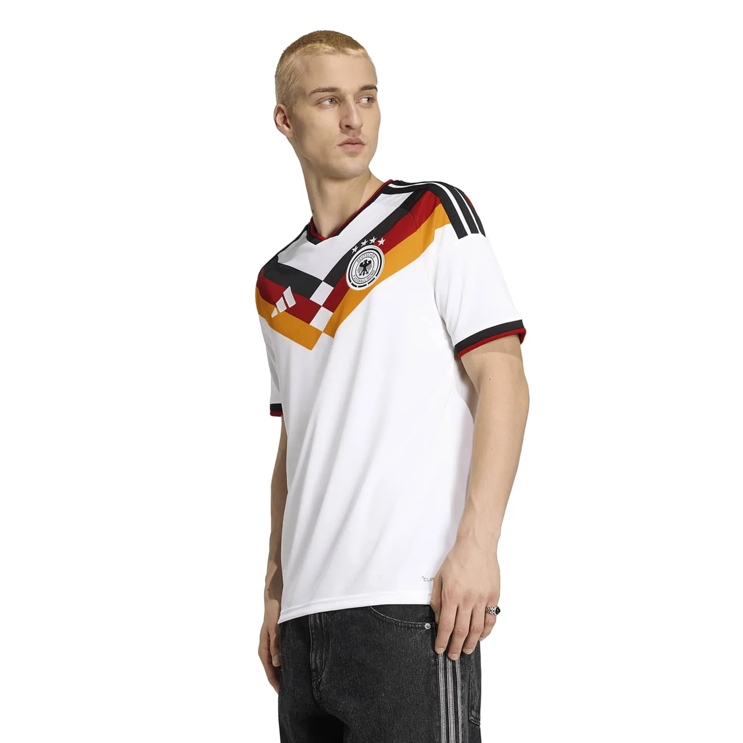 Maillot Allemagne 2026 Domicile — vue 6