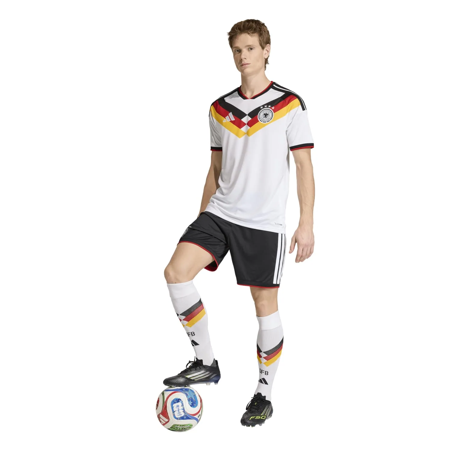 Maillot Allemagne 2026 Domicile — vue 7