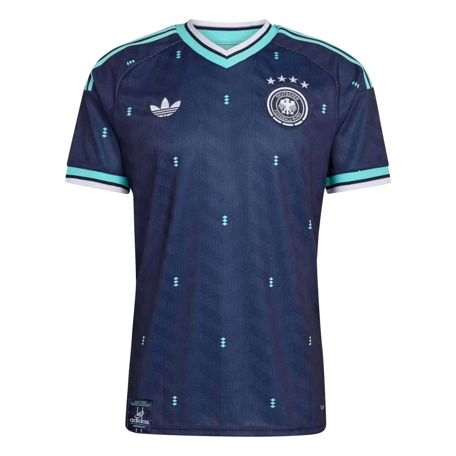 Maillot Allemagne 2026 Extérieur — vue 4