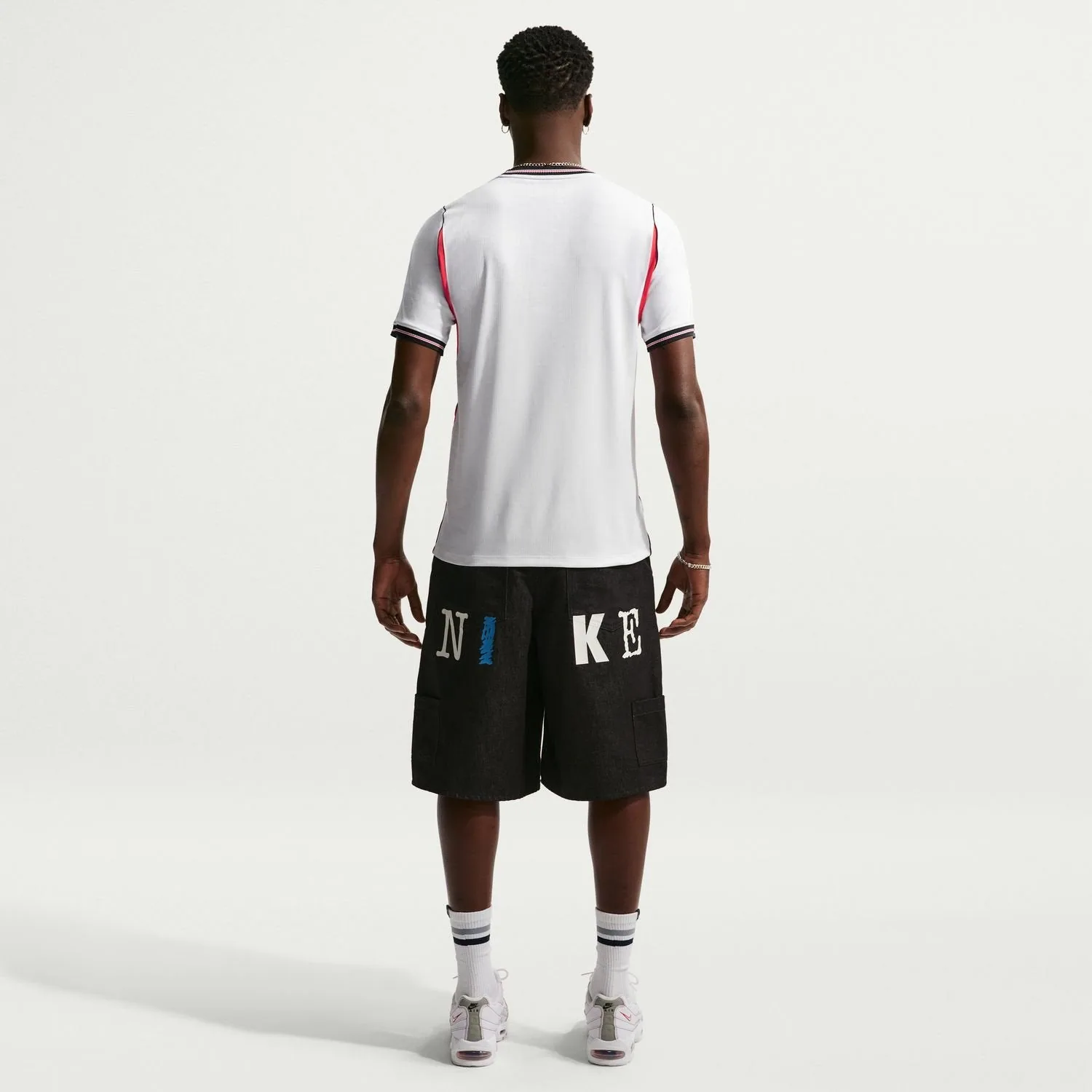 Maillot Angleterre 2026 Domicile — vue 3