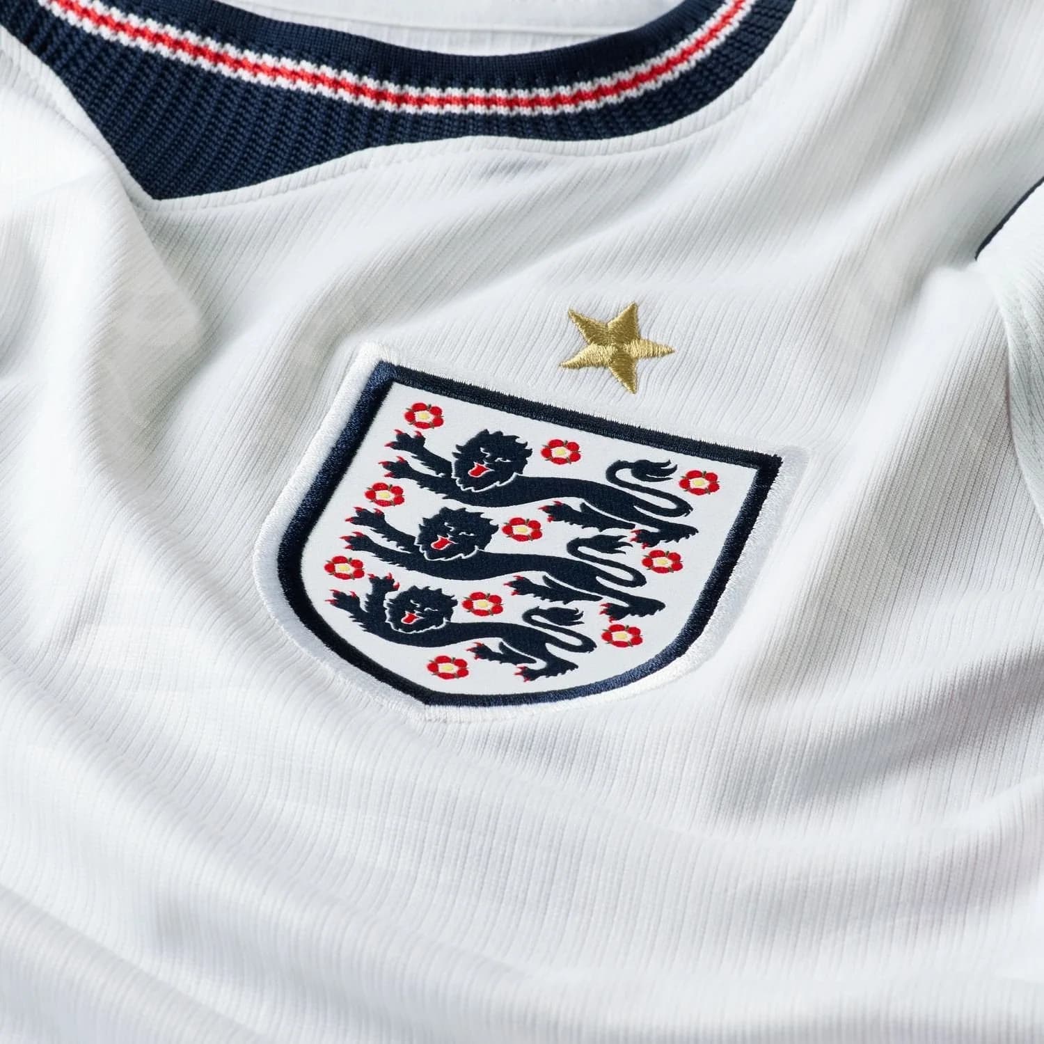 Maillot Angleterre 2026 Domicile — vue 4