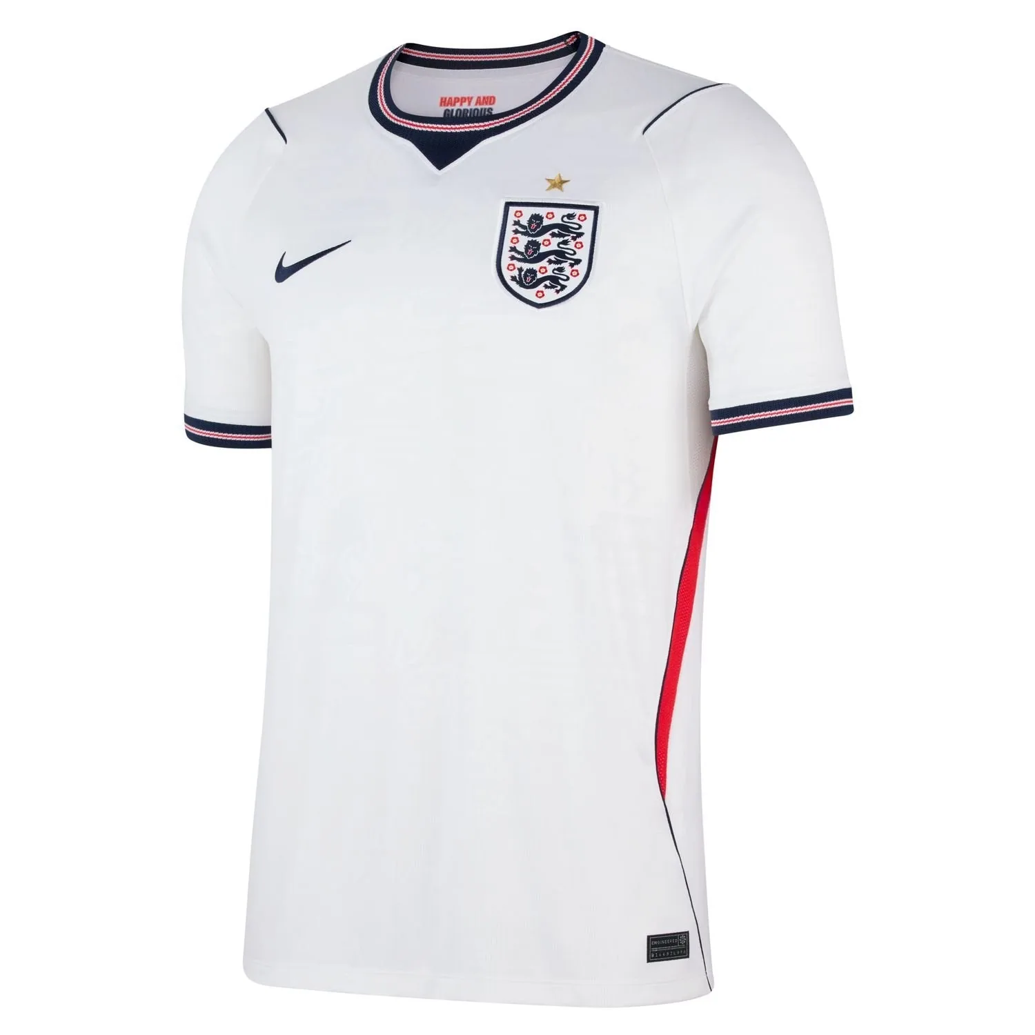 Maillot Angleterre 2026 Domicile — vue 5