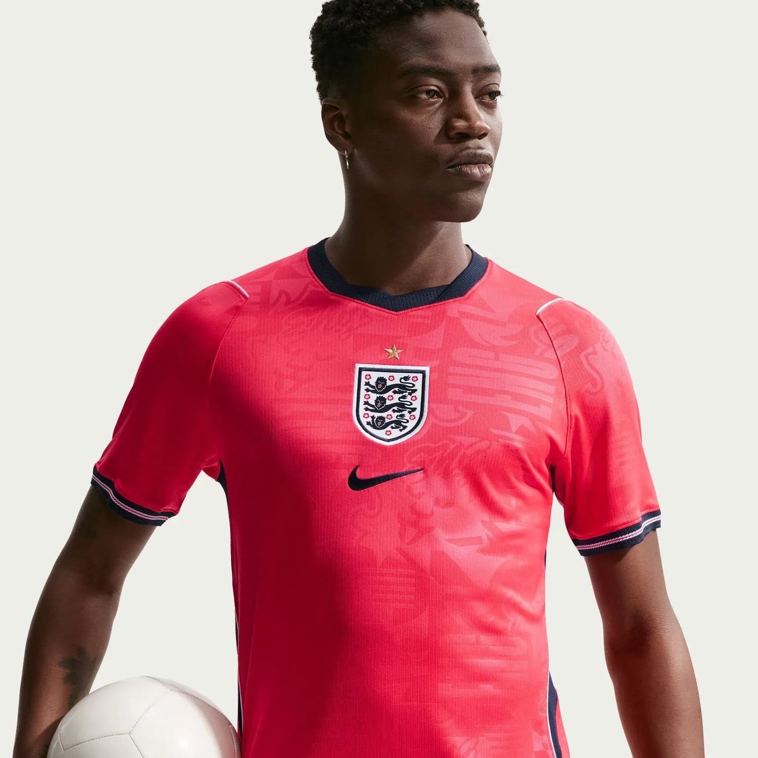 Maillot Angleterre 2026 Extérieur — vue 3