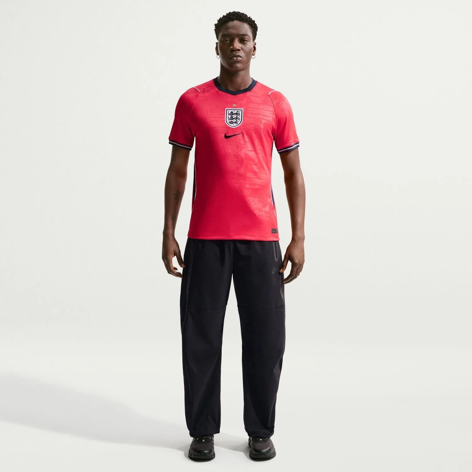 Maillot Angleterre 2026 Extérieur — vue 4