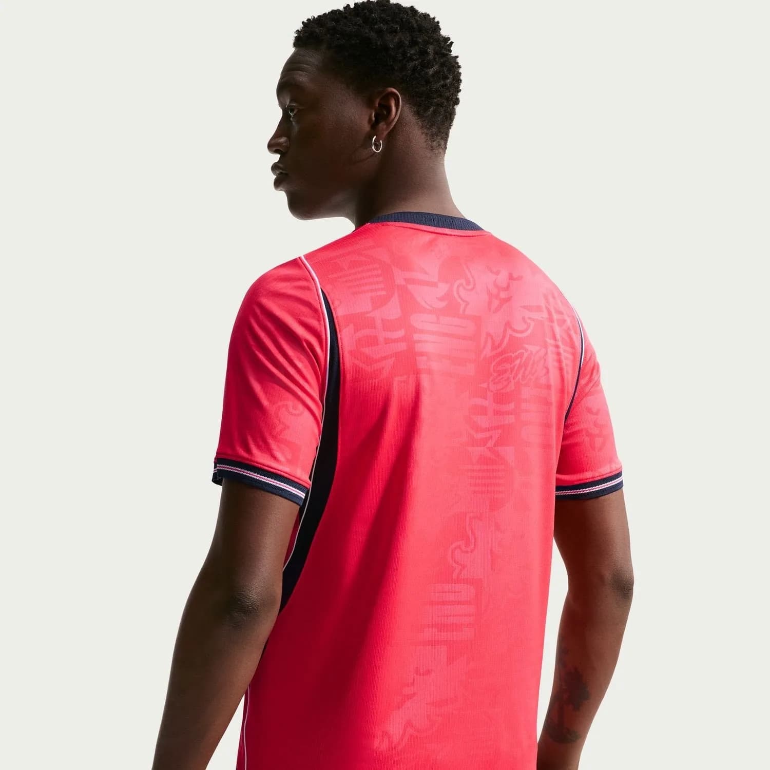 Maillot Angleterre 2026 Extérieur — vue 5