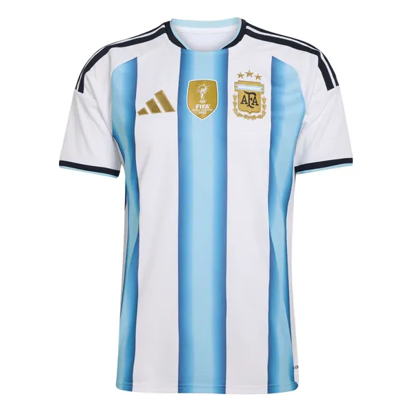 Maillot Argentine 2026 Domicile — vue 4