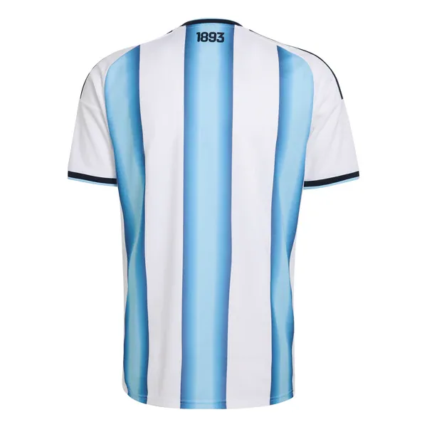 Maillot Argentine 2026 Domicile — vue 5