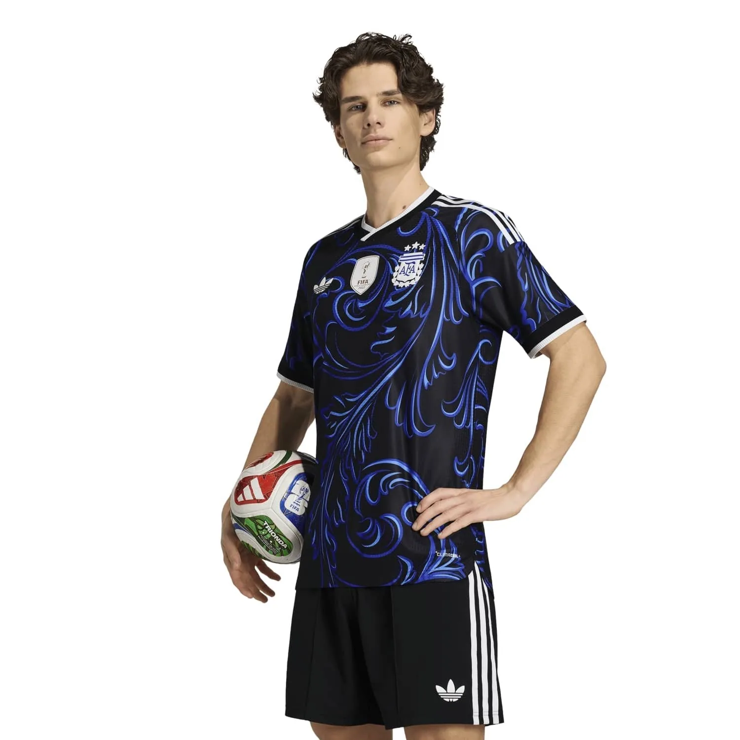 Maillot Argentine 2026 Extérieur — vue 3
