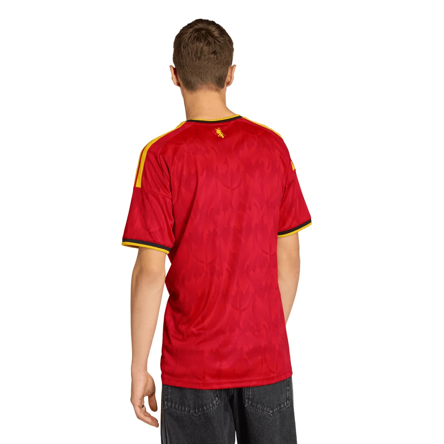 Maillot Belgique 2026 Domicile — vue 3
