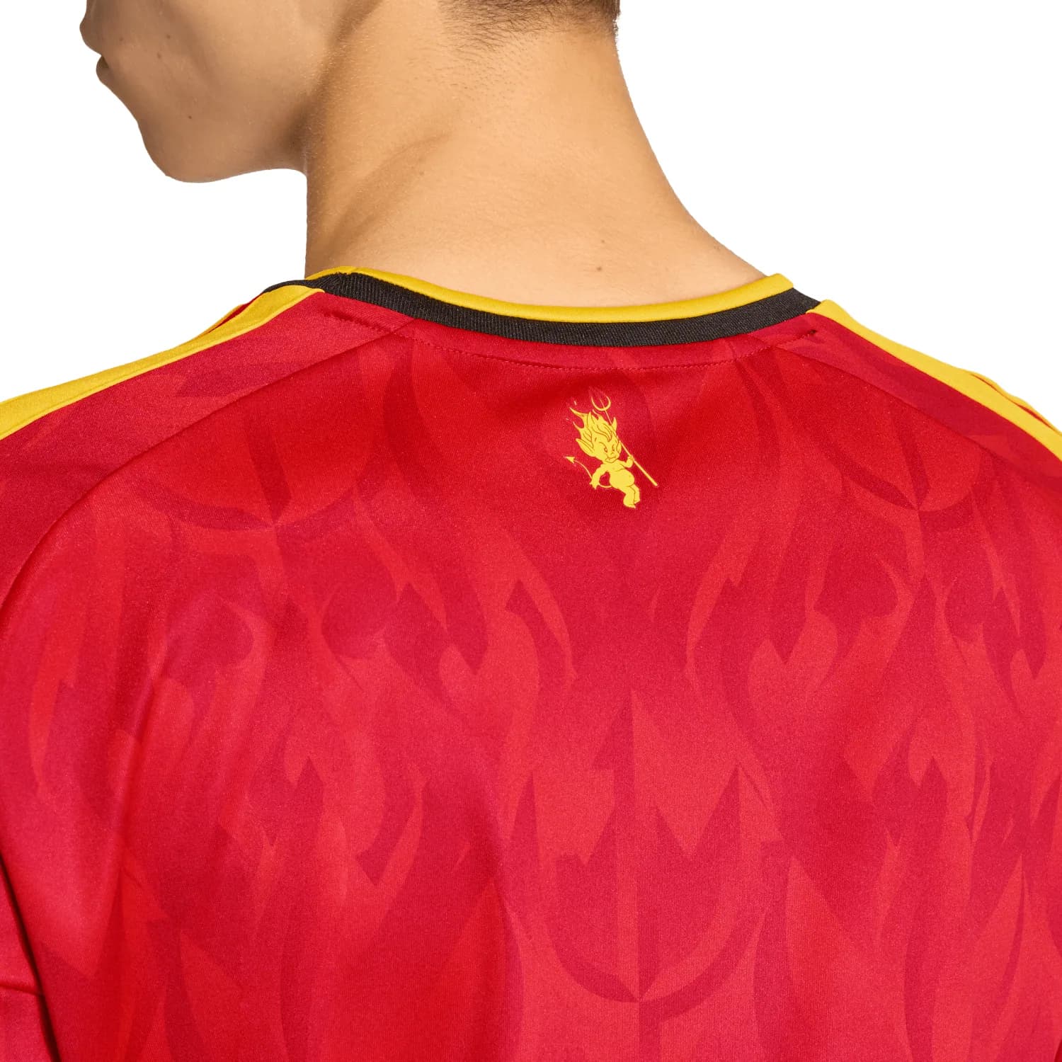 Maillot Belgique 2026 Domicile — vue 4