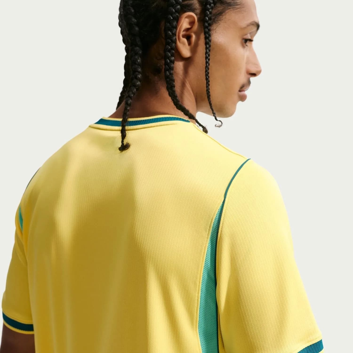Maillot Brésil 2026 Domicile — vue 5