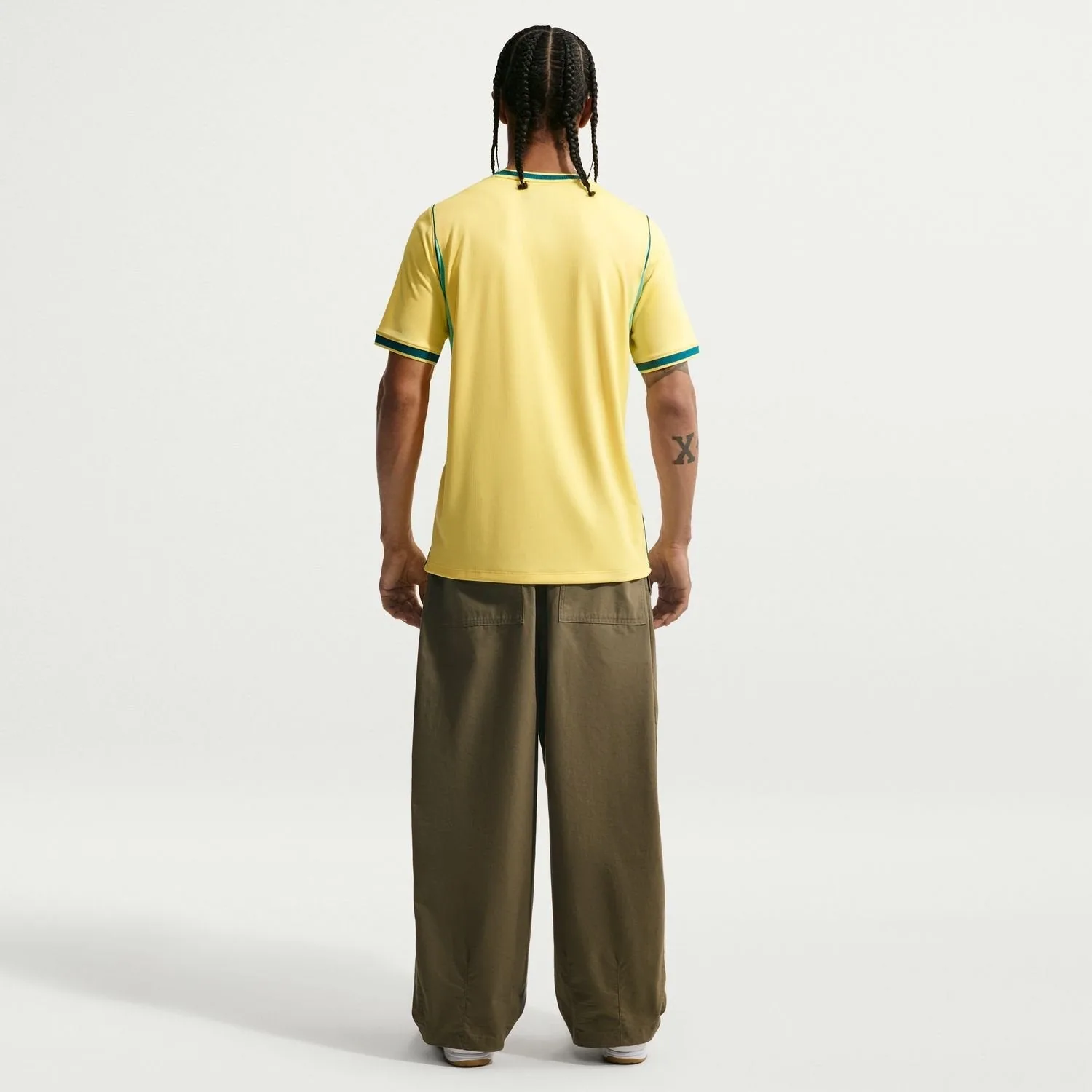 Maillot Brésil 2026 Domicile — vue 7