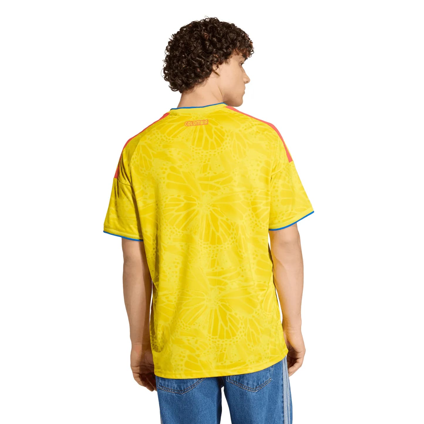 Maillot Colombie 2026 Domicile — vue 3