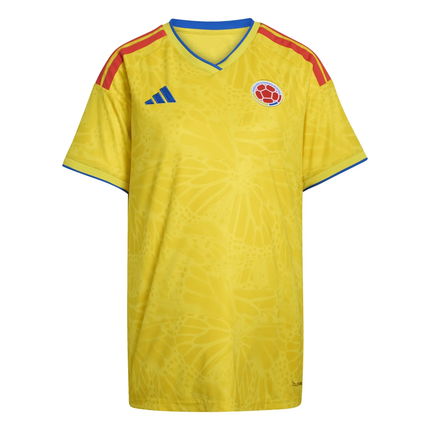 Maillot Colombie 2026 Domicile — vue 4